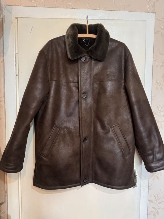 Дублянка чоловіча штучна 58 розміру