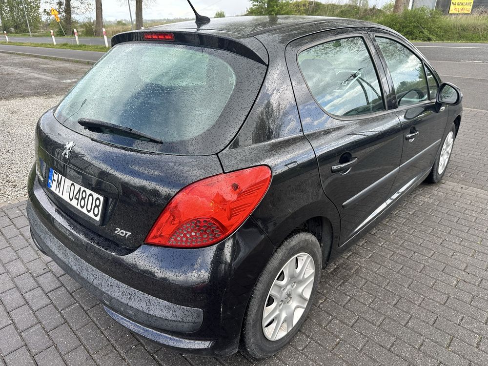 Peugeot#207#1.6HDI#Doinwestowany#Ekonomiczny#Zadbany#Zamiana#DavCars