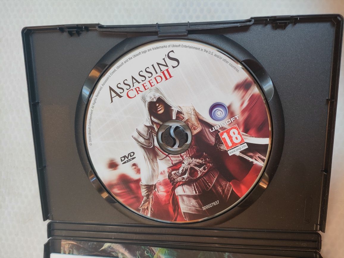 Gra na pc assassin's Creed II