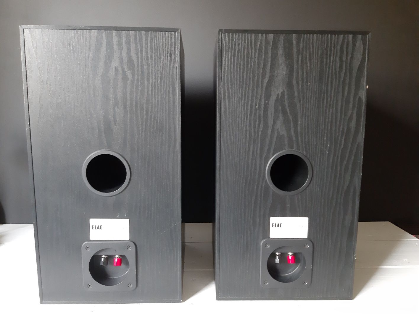 Kolumny ELAC ELR 65 Hi-End