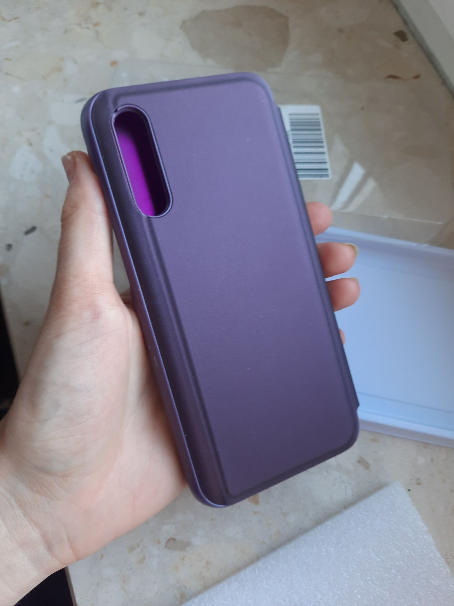 Etui na Xiaomi Mi a3 lite/ mi 9 lite / mi cc9 lustrowany