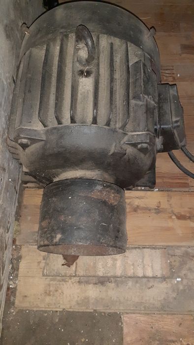 Silnik elektryczny 4,5kv nowa obniżona cena