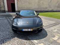 Porsche Panamera 4 S