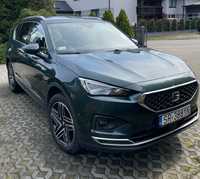 Seat Tarraco POLSKI salon, niski PRZEBIEG, Faktura VAT 23%