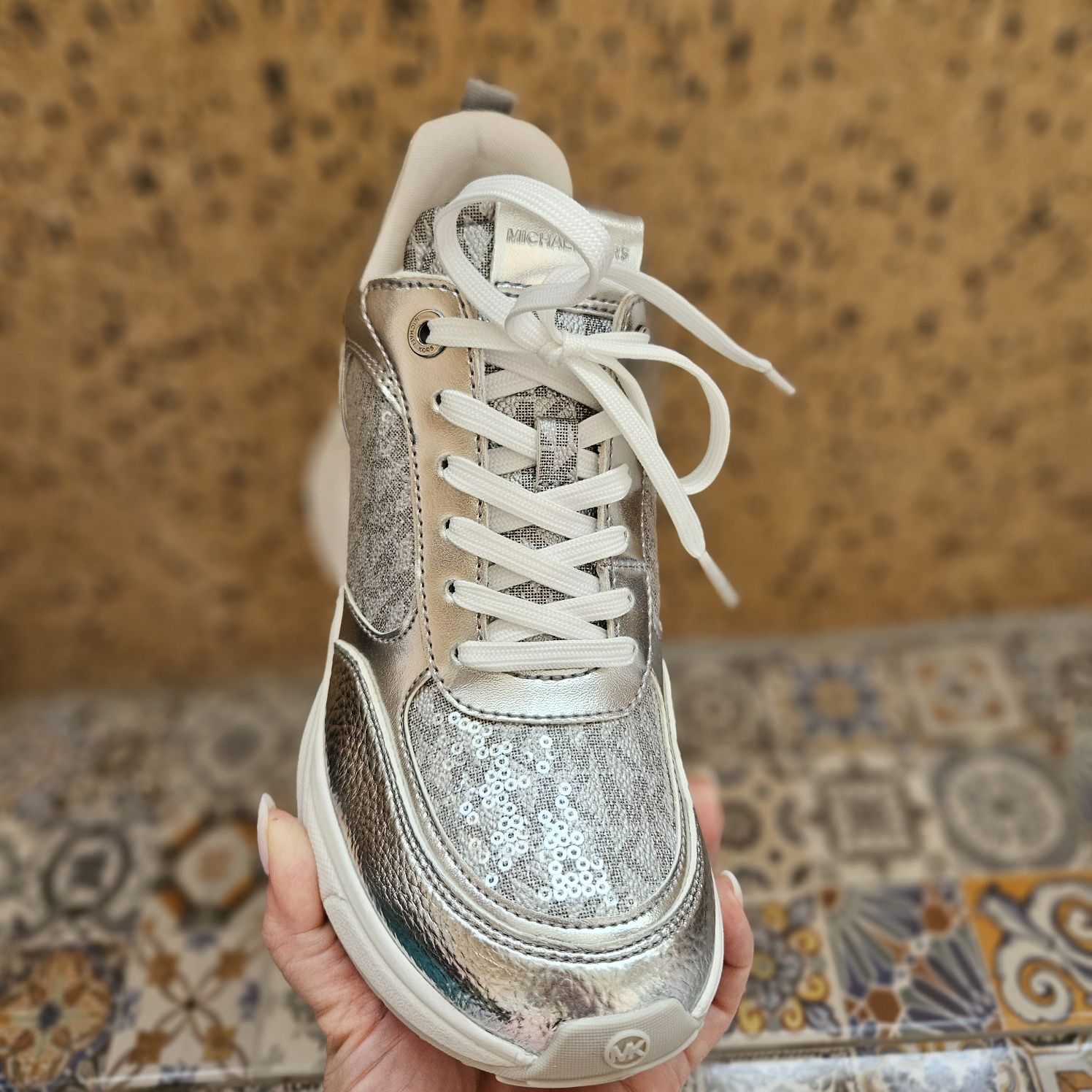 Кросівки Michael Kors Katrina р.7,5