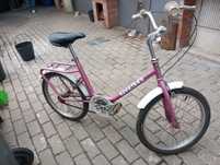 Bicicleta marca Vilar
