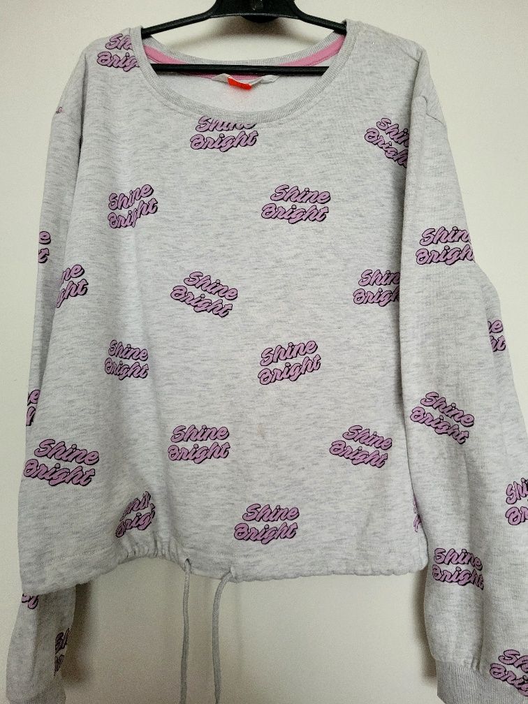 Bluza dziewczęca 158cm