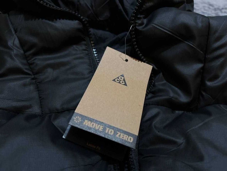 Куртка Nike ACG пуховик / Відправляємо в день замовлення / S M L XL