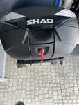 Top Case SHAD SH39