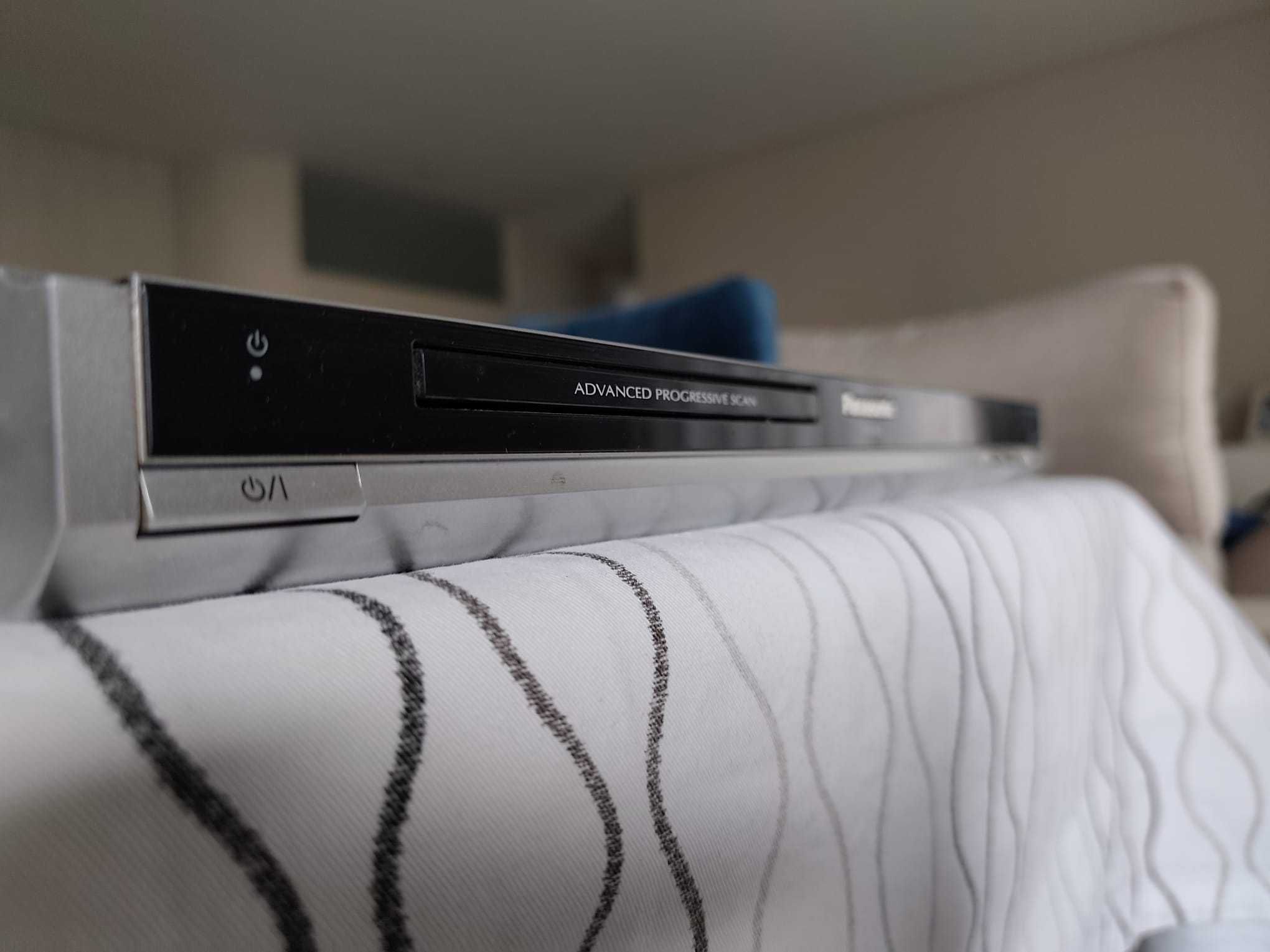 Leitor de DVD Panasonic
