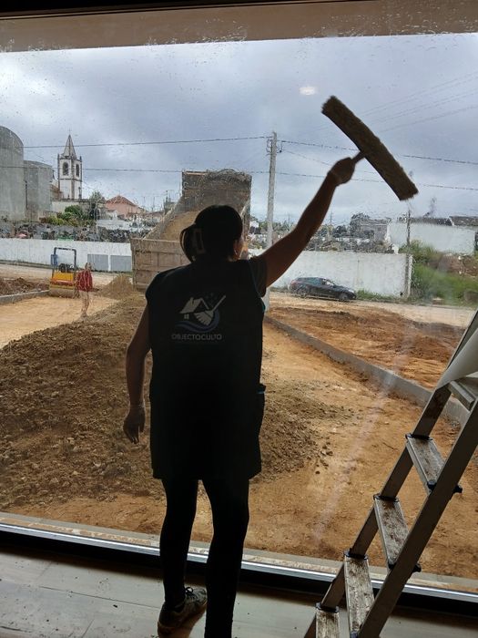 Limpezas profissionais