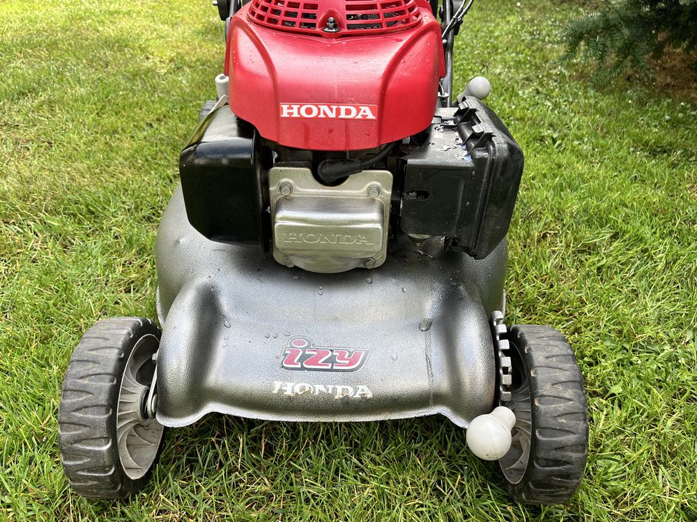 KOSIARKA Spalinowa Honda IZY HRG 466 napęd lekka zwrotna