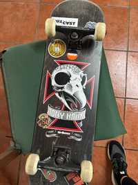 Skate Tony Hawk 8.0 pouco usado