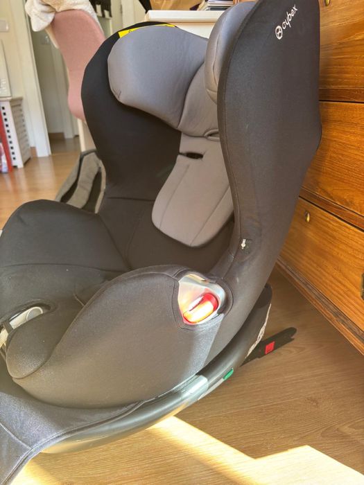 Cadeira auto bebé Cybex Sirona