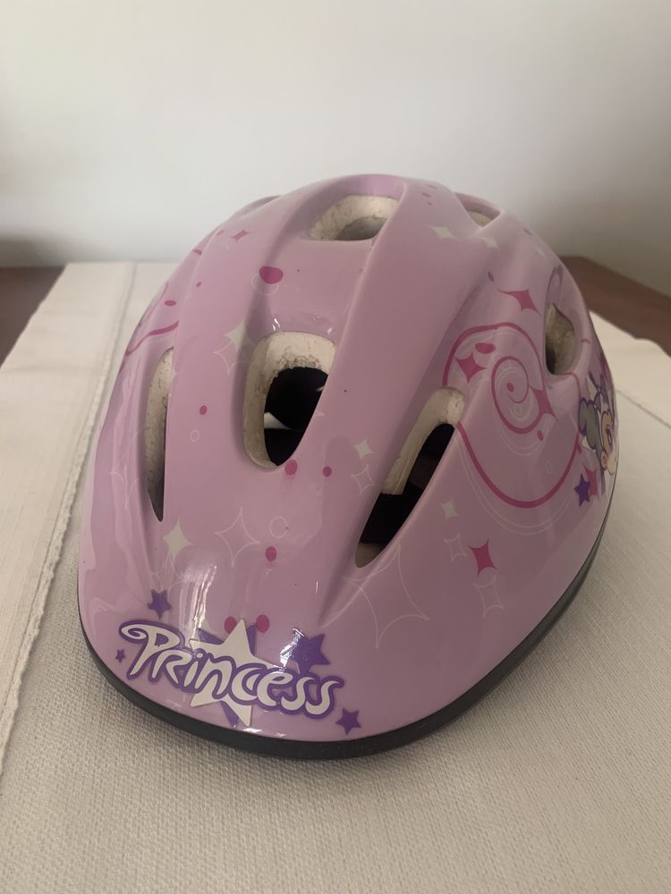 Kask Decathlon Princess