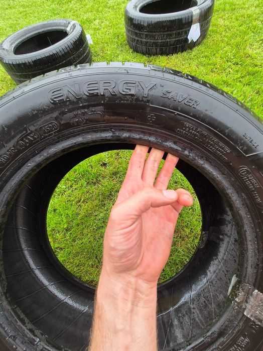 4 opony MICHELIN energy saver