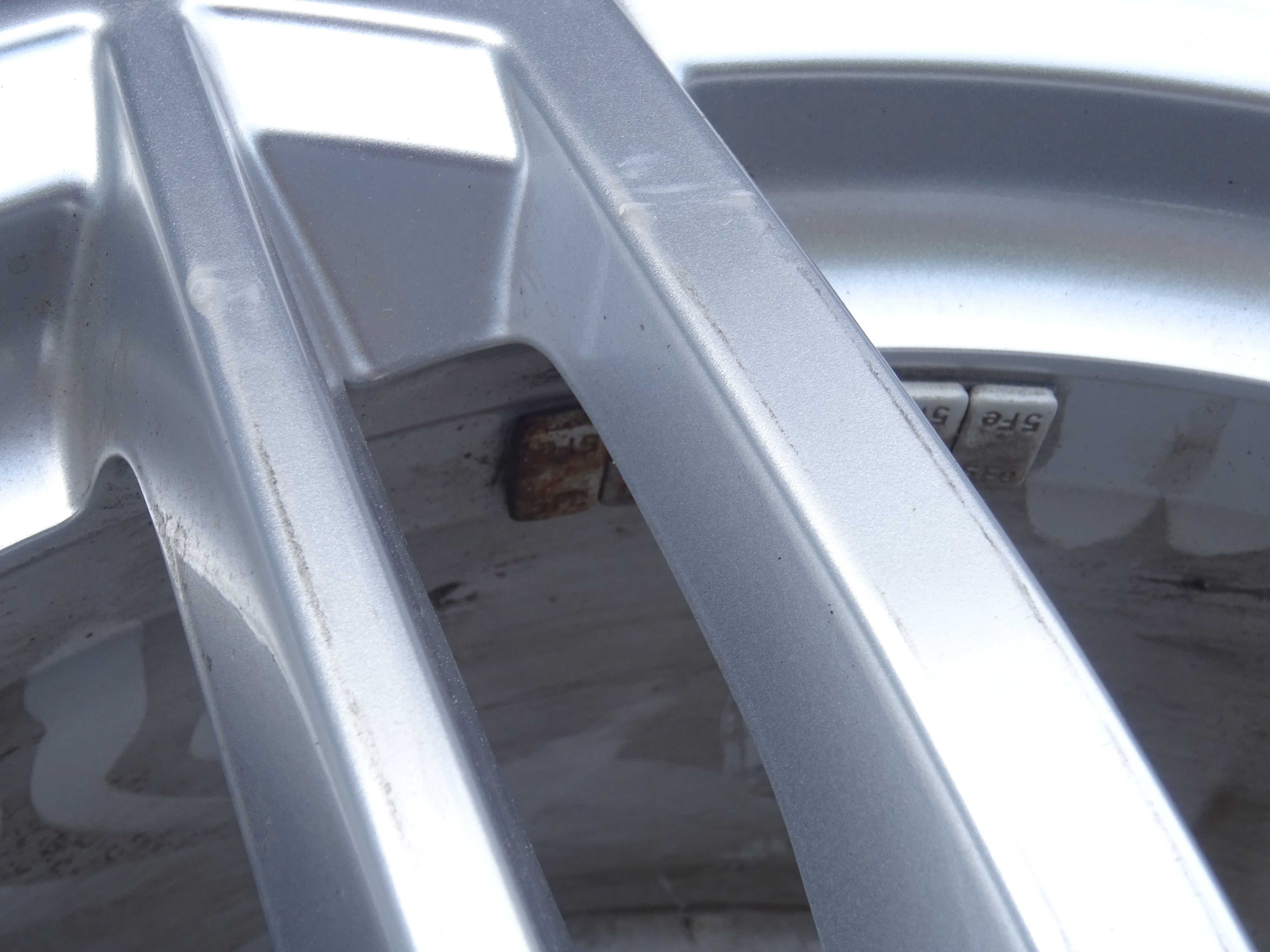 felga aluminiowa audi tt iii rs 18 '' 8s0,601025m