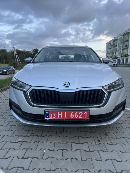 Skoda oktavia A8 . 2022р,1.5 гібрид