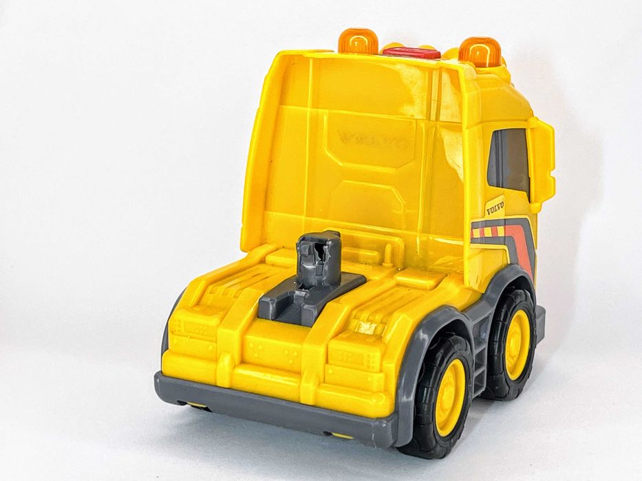 Volvo Truck Team (Dickie Toys) Camião de Brinquedo