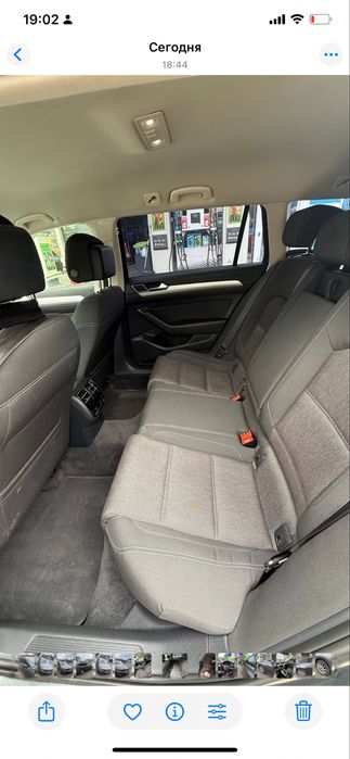 Volkswagen Passat B8 2.0 TDI • 2015 год  жирная комплектация!торг в лс