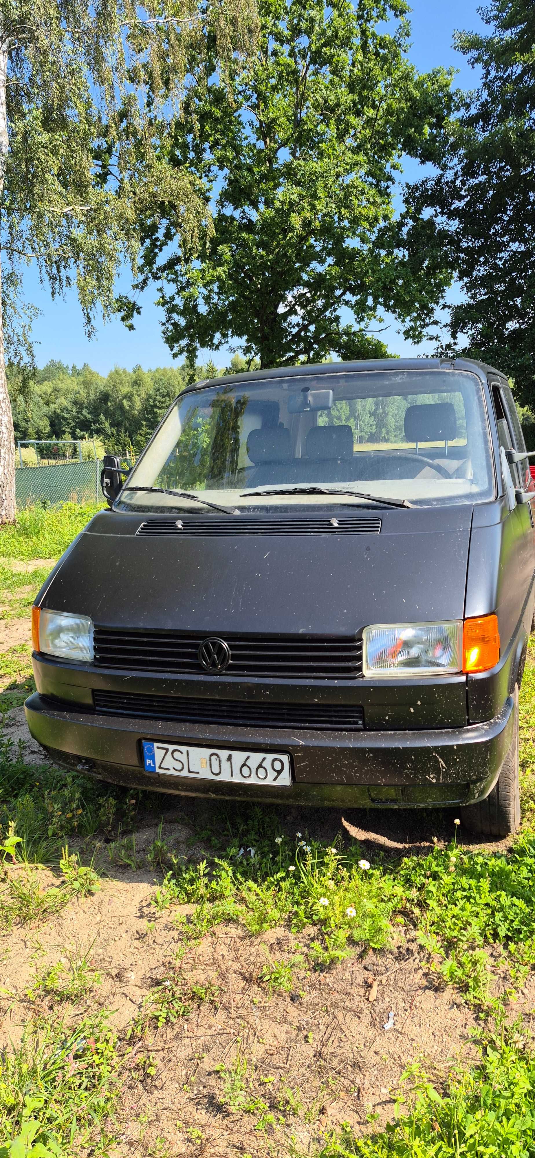 Volkswagen transporter t4 z paką