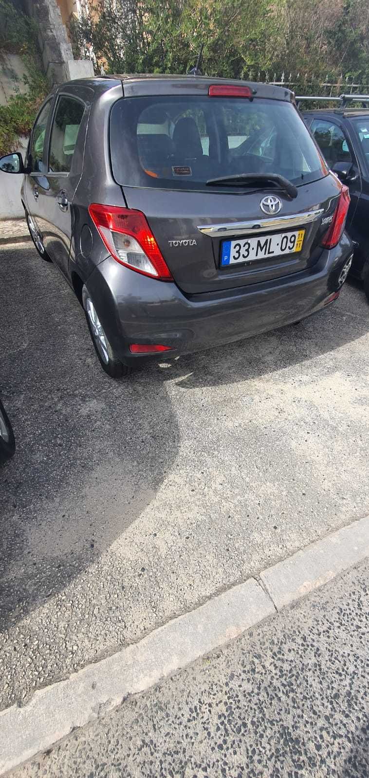 Toyota Yaris 2011