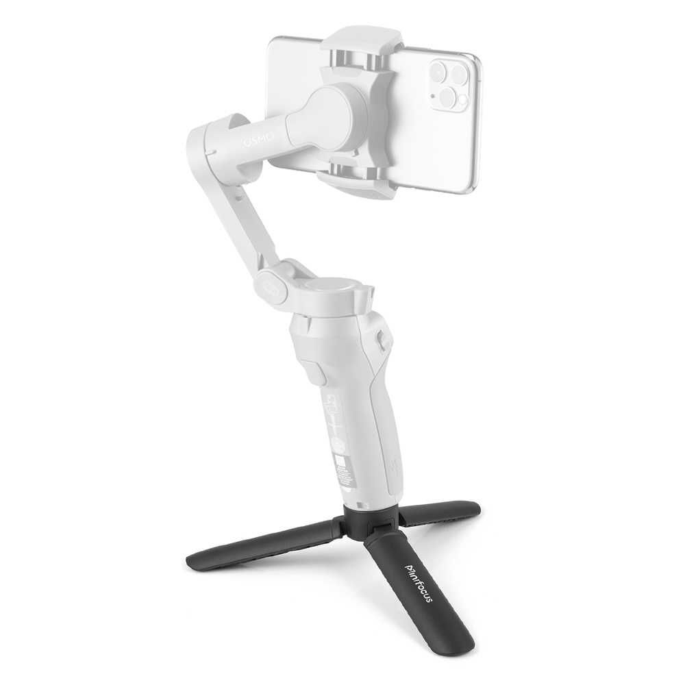 Mini statyw Minifocus ze śrubą 1/4'' do kamer sportowych i telefonów