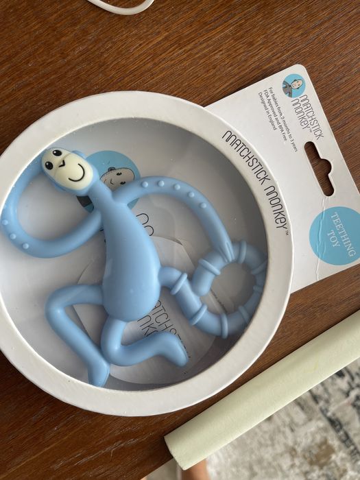 Іграшка-прорізувач Matchstick Monkey