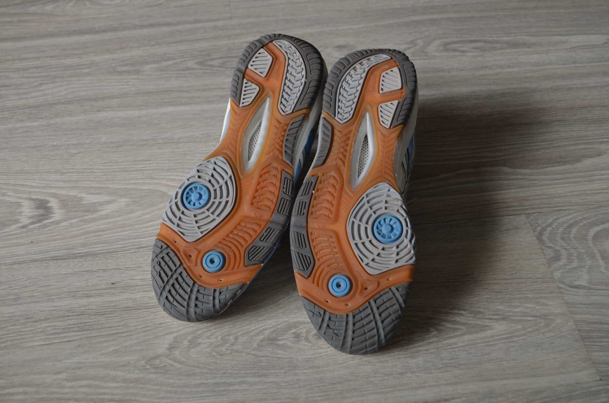 Мужские кроссовки Asics Gel Blade 3 Оригинал 42 волейбольные теннисные