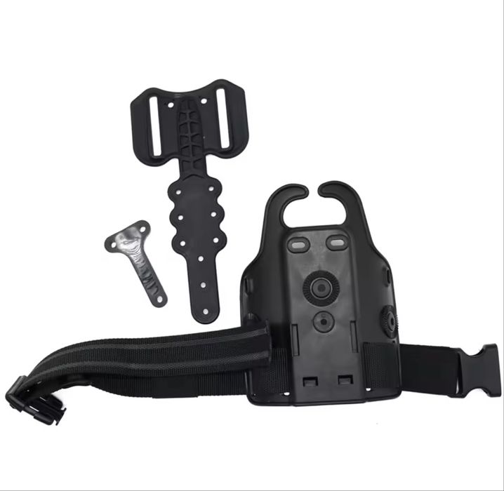 Plataforma para coldre de perna - Lado Direito