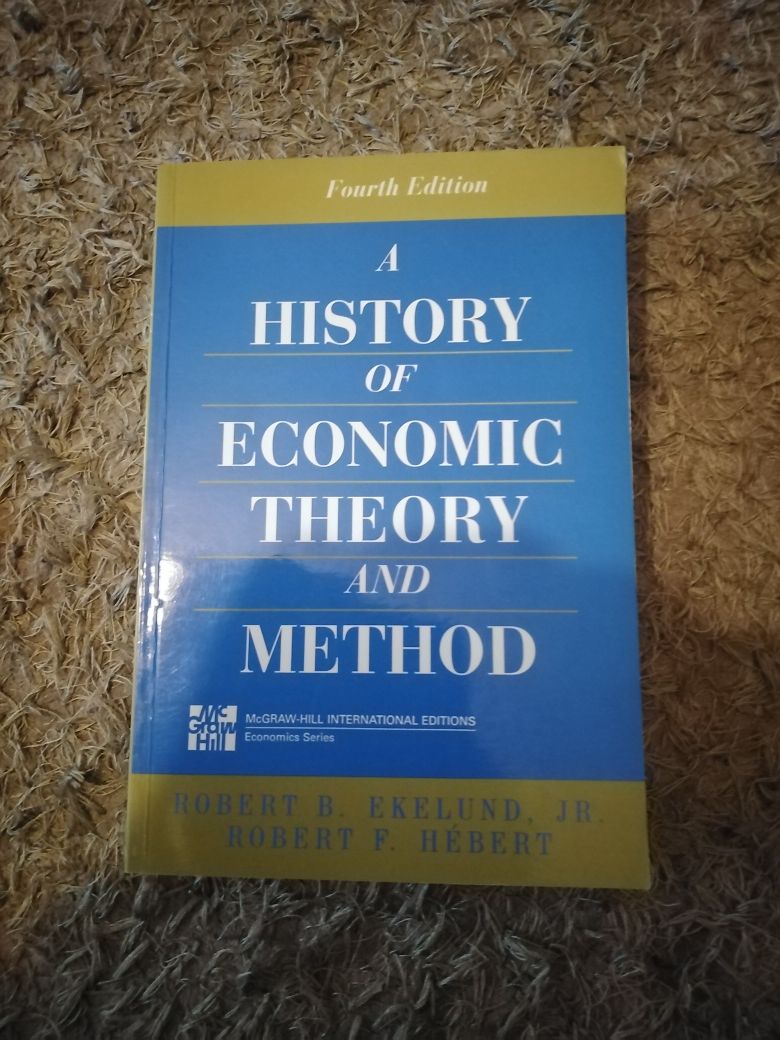 Livros de economia em inglês