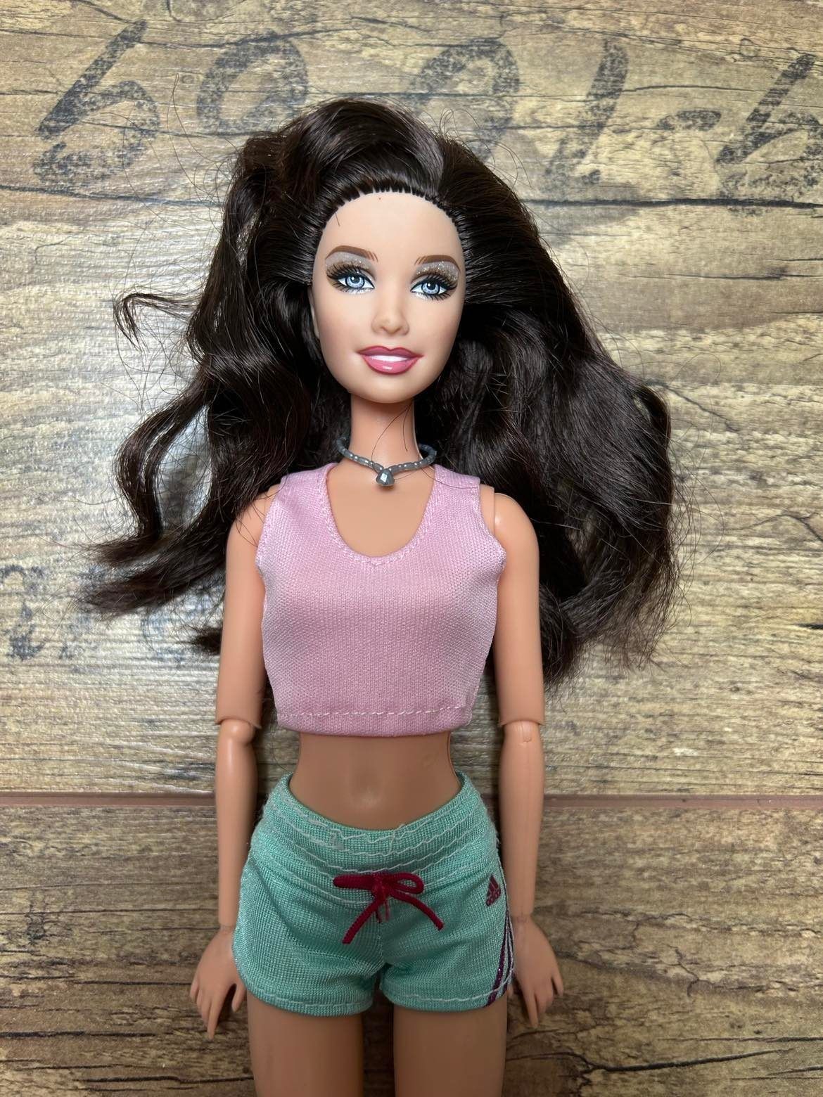 Lalka Barbie z dodatkami