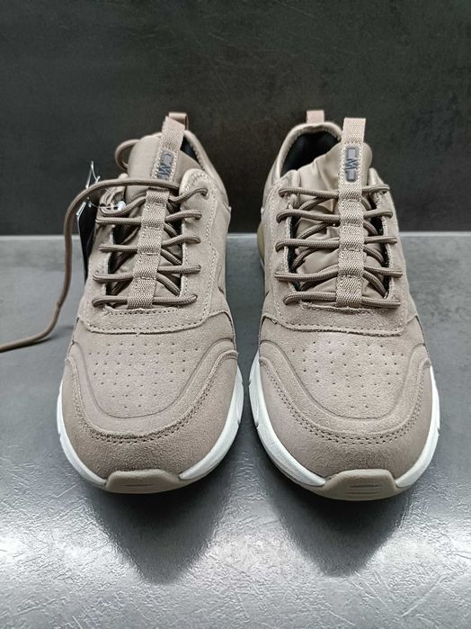 CMP Sneakersy Syryas Wmn Wp 3Q24896 Beżowy