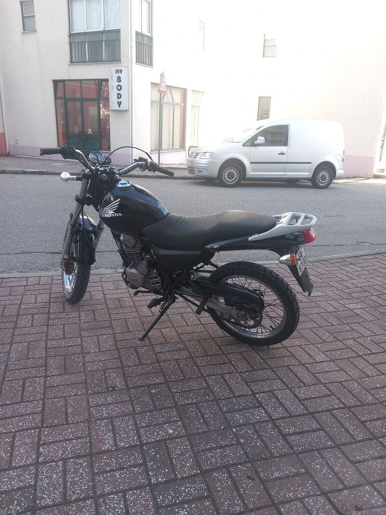 Vende-se Honda city fly 125
