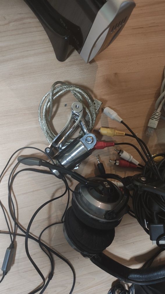 Stare Telefony Aparaty Ładowarki Kalkulatory