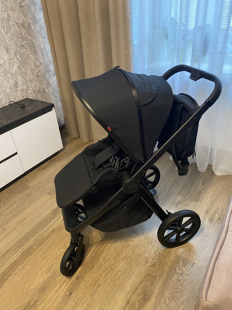 Carrello Omega Plus 3в1 2024