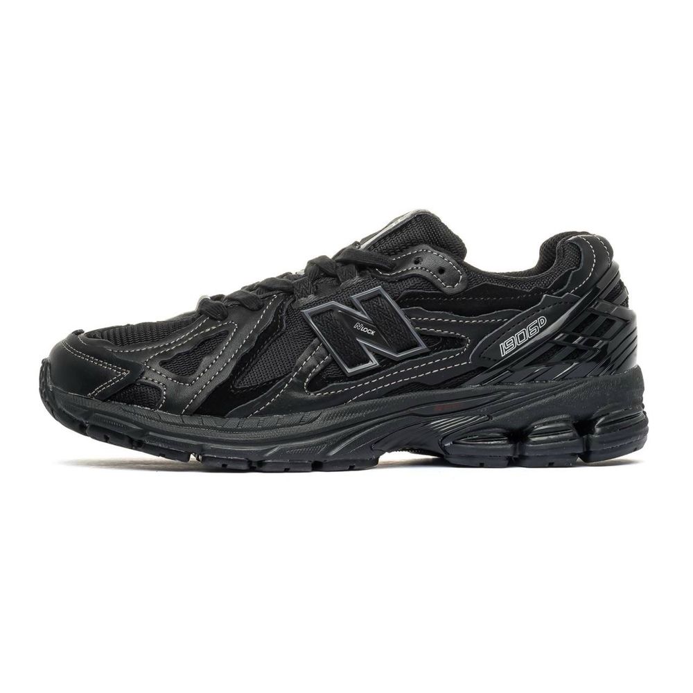 Кроссовки  New Balance 1906D Protection Pack Black Leather 40-45