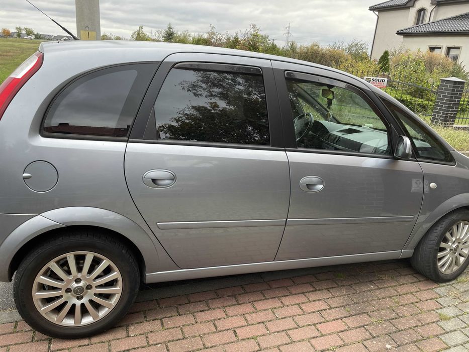 Sprzedam Opel Meriva