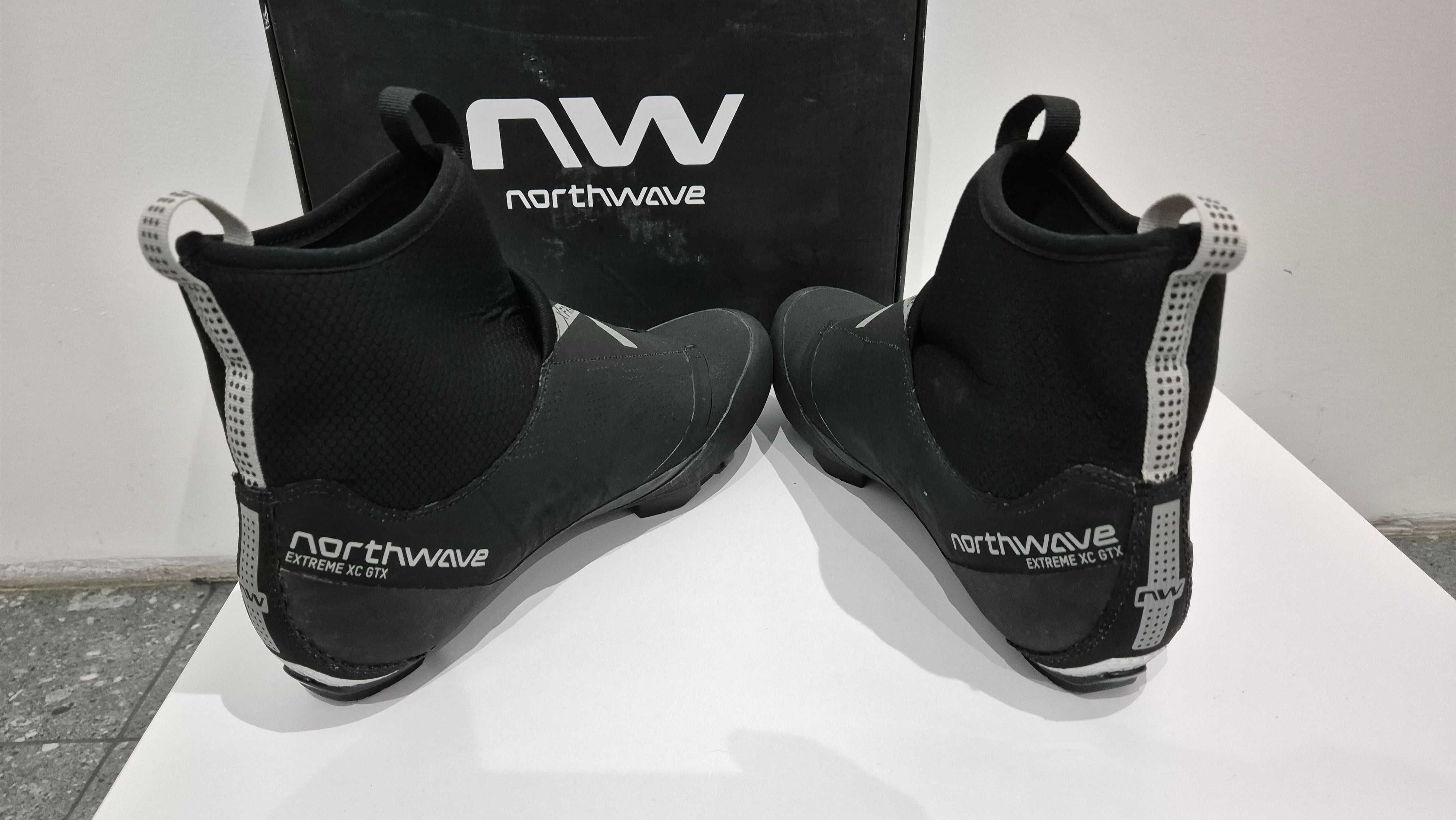 Buty spd Northwave Extreme XC GTX Zimowe roz.46