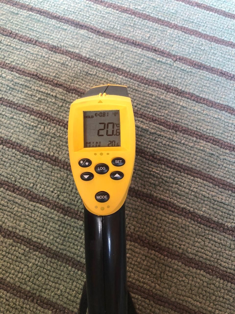 Пірометр Raynger ST 60