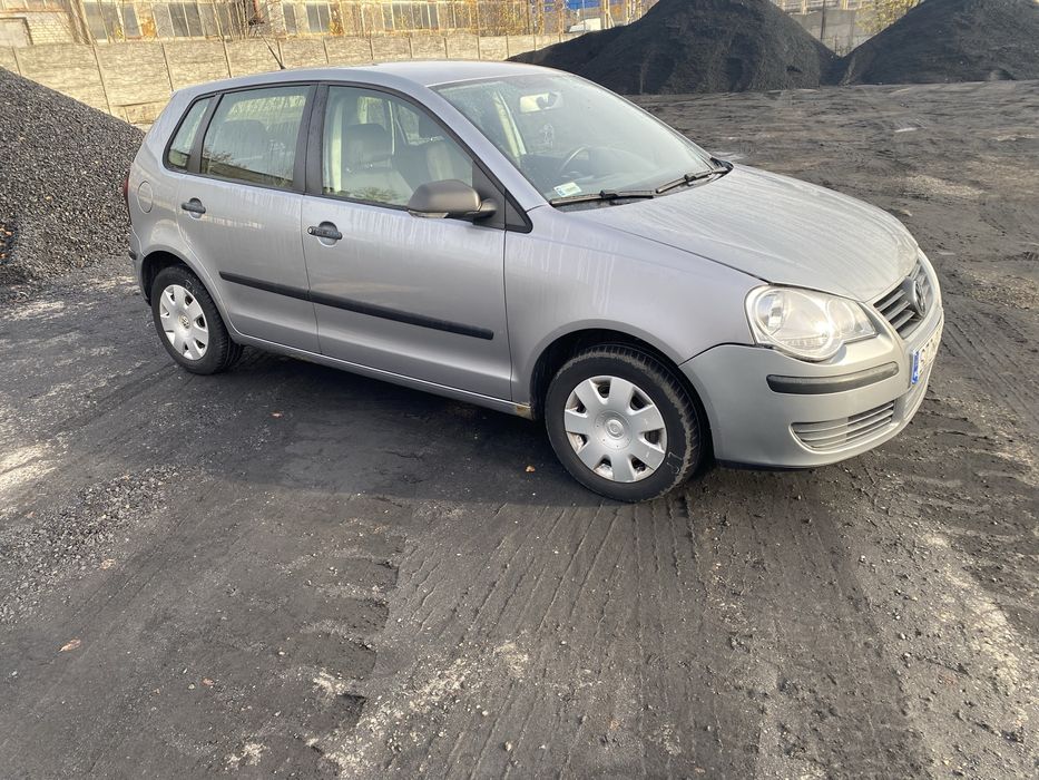 Volkswagen polo 2005