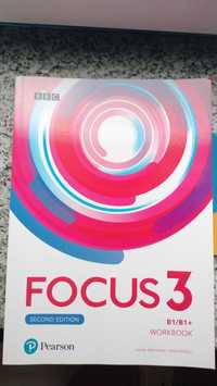 ćwiczenia focus second edition