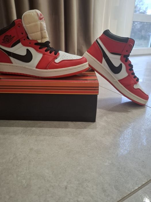 Кроссовки Nike air Jordan