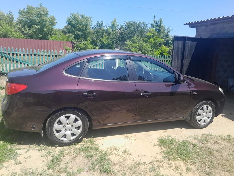 Продам хюндай елантра