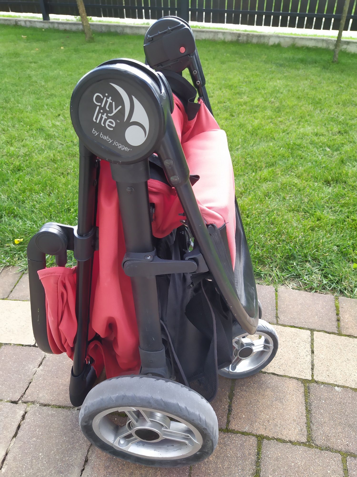 Spacerówka baby jogger city mini + torba