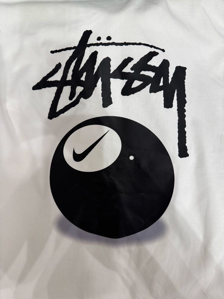 Koszulka Nike X Stussy