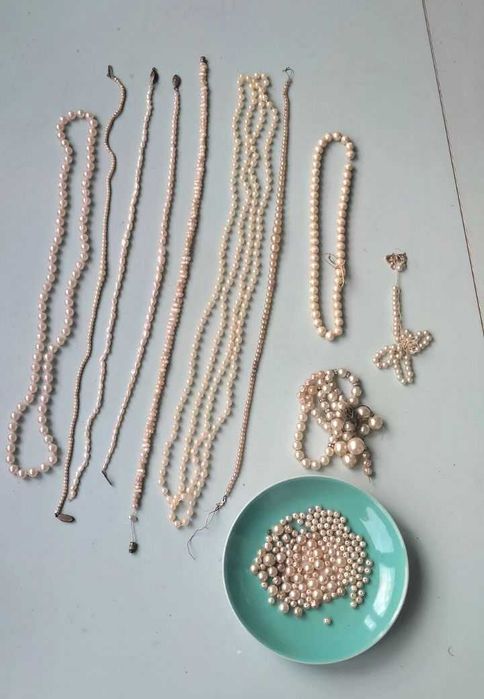Изделия из жемчуга