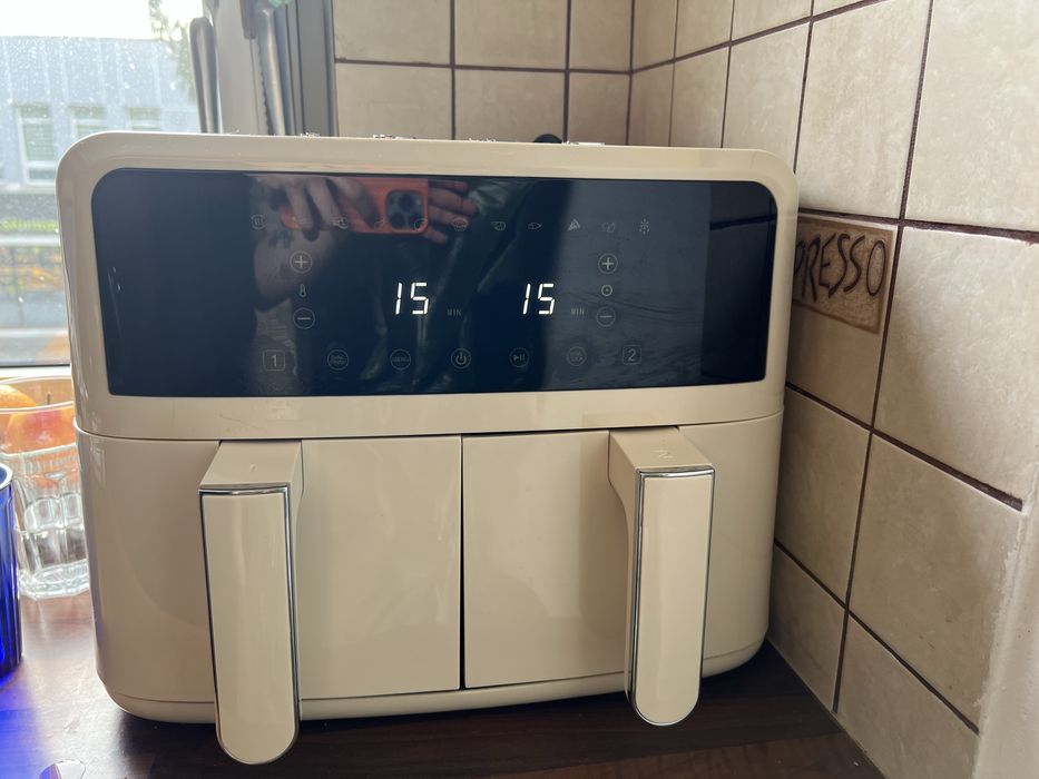 Frytkownica beztłuszczowa airfryer, 2600 W