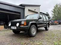 Jeep Cherokee XJ  2.5td