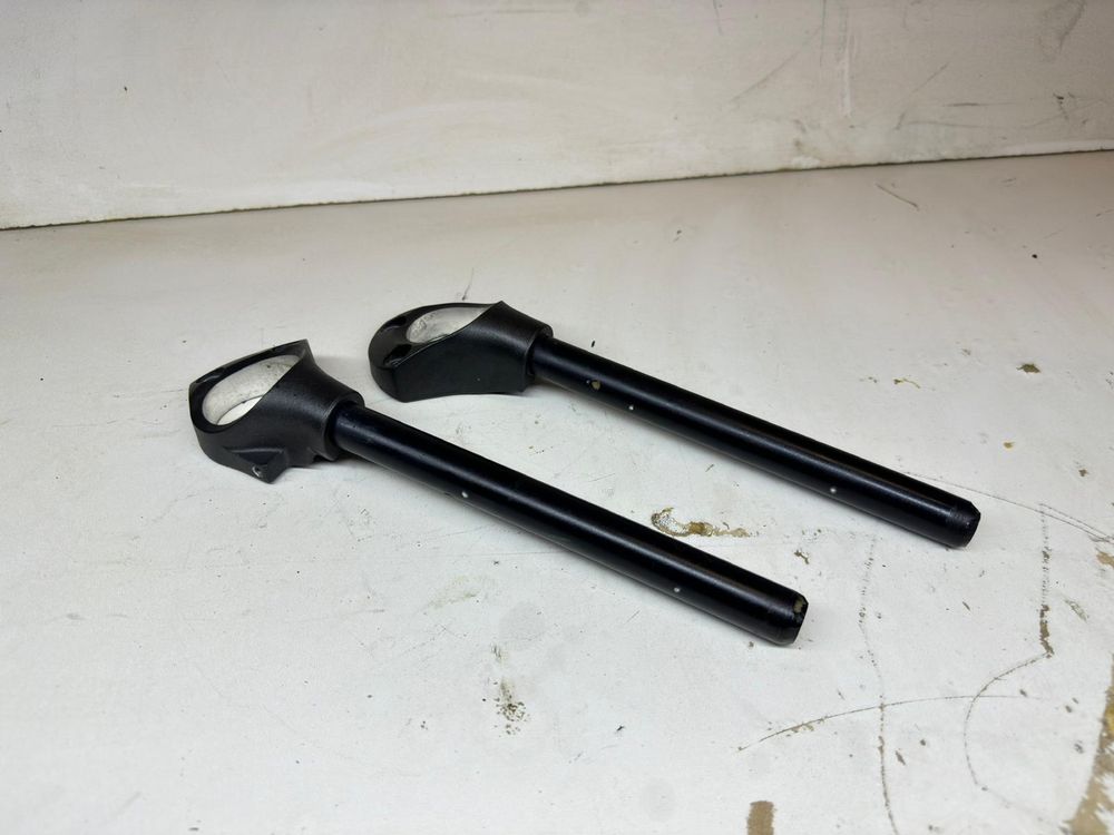 Kawasaki ZX14r ZZR1400 Kierownica Lewa Prawa Clip On 06 - 11